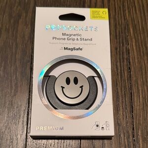 PopSockets Premium Magnetic Phone Grip & Stand